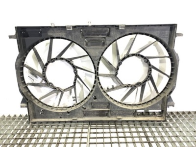 Корпус вентиляторів audi q8 8w0121003d фото №1