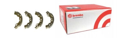 Тормозные колодки тормозная daihatsu sirion 05- фото №1