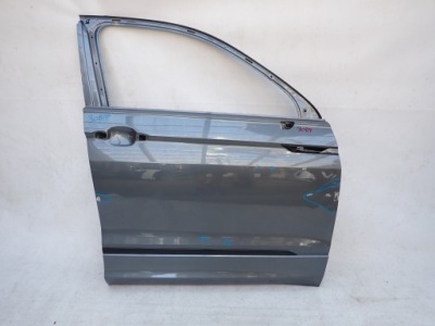 Vw tiguan ii 5na 15- двері праве перед передні фото №1