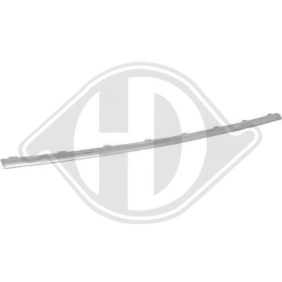 Крышка do mercedes glc-kl. x253 15- фото №1