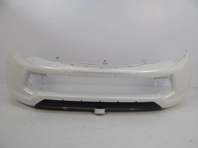 Mitsubishi l200 15-19 rok бампер перед оригинал фото №1