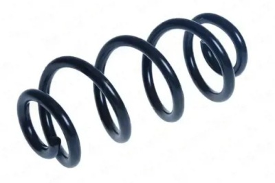 Пружина підвіска задній 4204314 lesjöfors audi фото №1