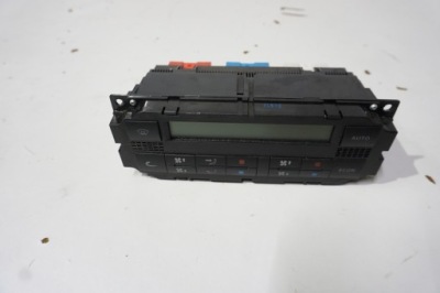 Панель обдув 7m5907040k ford galaxy mk1 fl фото №1