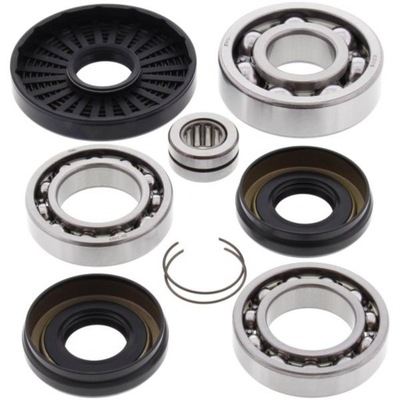 SET BEARING I SEALS DIFFERENTIAL FRONT FITS DO: KAWASAKI KVF, M  