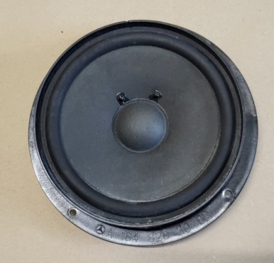 Динамік двері перед передніх r/l правий лівий mercedes ml gl w164 оригінальний номер фото №1