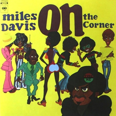 MILES DAVIS: ON THE CORNER [WINYL]