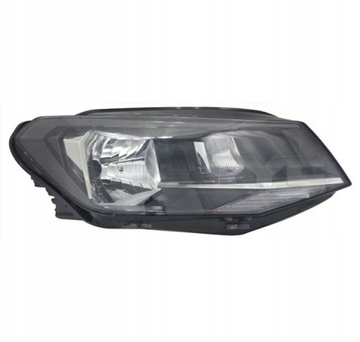 Фара лівий tyc do vw caddy iv 2.0 фото №1