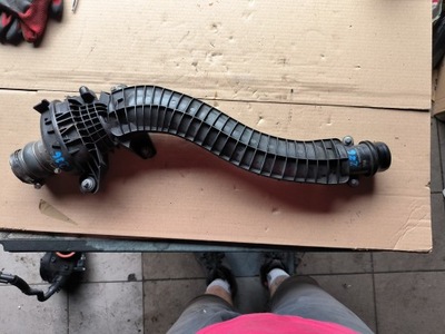 Mercedes w177 w247 x247 труба wąż интеркулер a6540982300 фото №1