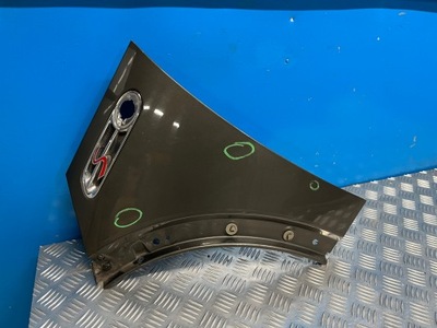 Mini cooper s r50 r52 r53 крила лівий перед фото №1