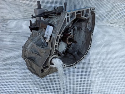 Renault qashqai kadjar captur 1.2 tce коробка передач передач механическая tl4083 15- фото №1