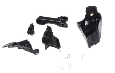 Крепления фара набор ремонтный astra j левый фото №1