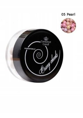 CONSTANCE CARROLL Crazy Cheeks puder w kulkach 05 Pearl 13g