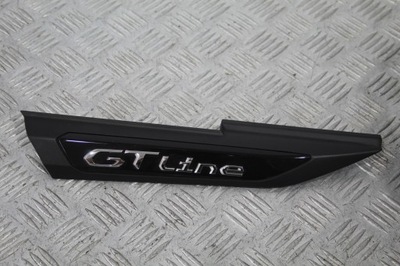 Молдинг декоративна права peugeot 2008 ii 2 gt-line фото №1