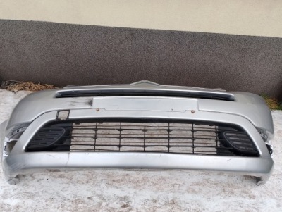 Бампер передний перед citroen c4 grand picasso i фото №1