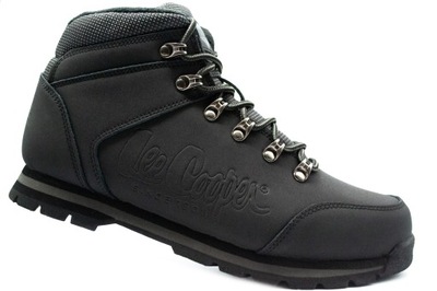 Buty męskie Lee Cooper czarne LCJ-21-01-0705M R. 45