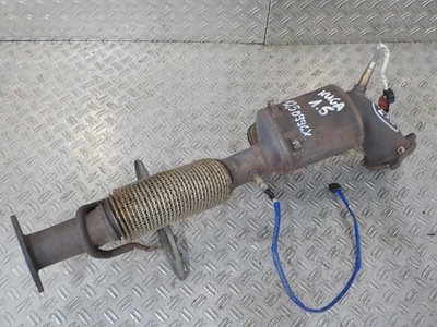 Ford kuga mk2 13-16 каталізатор фото №1