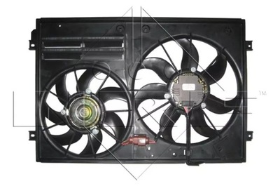 47387/NRF VENTILADOR DEL RADIADOR VW GOLF V/SKODA  