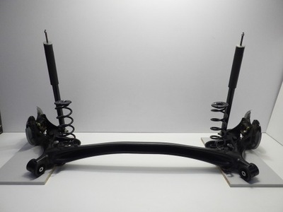 Sx4 ii s cross 1.4 h 2022 балка подвеска задняя oś фото №1