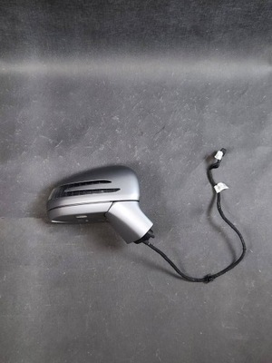 Дзеркало електричний праве mercedes sl r231 a2318100416 фото №1