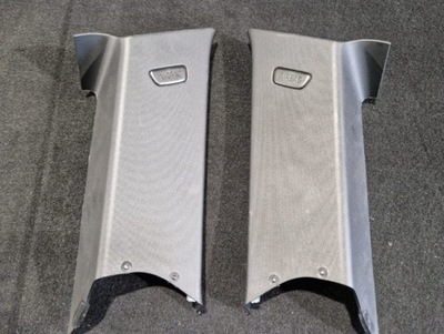 Bmw f30 накладка захист стійка середнього l p фото №1