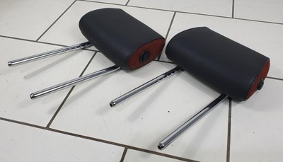 Bmw e82 підголівники задня комплект фото №1