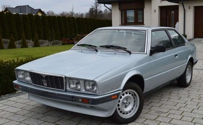 Maserati Biturbo Maserati Biturbo