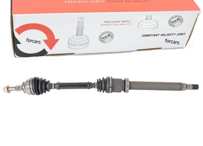 Привідний вал права ford focus iii 2.0 tdci механічна коробка передач фото №1