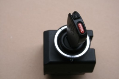 Mercedes w220 замок зажигания ключ panic фото №1