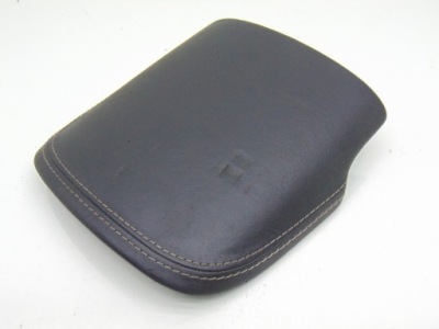 Козирок спідометра прилади audi r8 420 06-09 uk шкіра фото №1