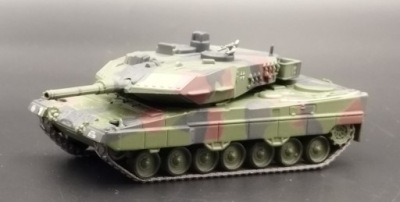 1:72 Czołg kolekcjonerski Leopard 2A5