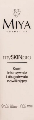 Miya KREM Intensywnie NAWILŻAJĄCY ceramidy 50ml