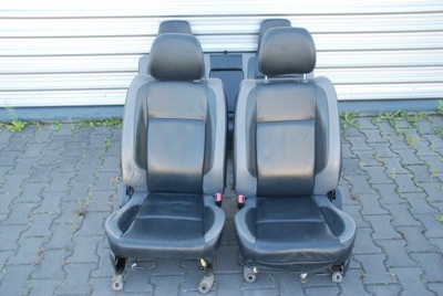 Ford ranger iii mazda bt-50 06-11r сидіння заднє сидіння 4d фото №1