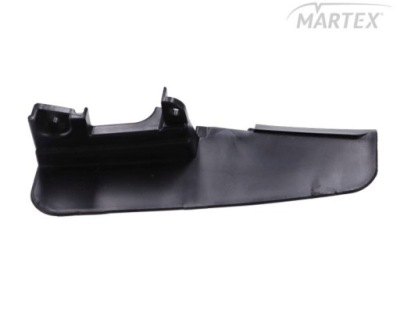 Кутик бампера iveco stralis лівий фото №1