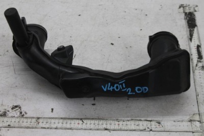 Труба воздухозаборник 31370135 volvo v40 ii 2.0d 12-19 фото №1