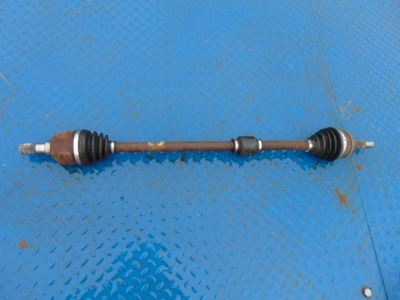 Приводной вал правая hyundai ix 20 kia venga 1,4 crdi фото №1