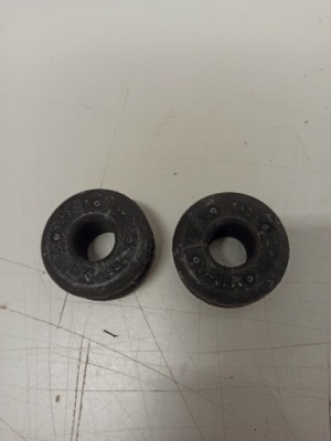 Втулка амортизатора mercedes om730 a0003238085 aso org 2 szt комплект фото №1