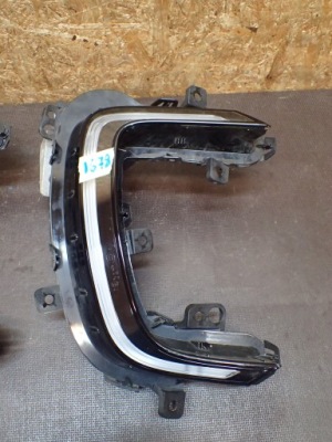 Протитуманна фара drl правий vw e-up e up lift led eup фото №1