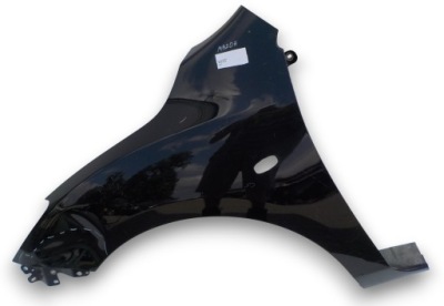 Крыло  левое  перед передний mazda 3 2 gen 2009- фото №1