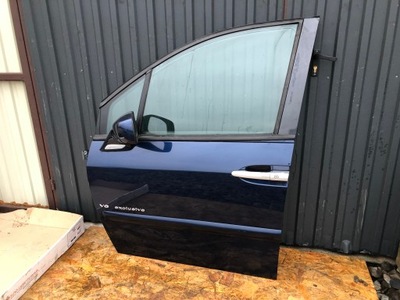 Двері ліва передні citroen c8 перед лівий 807 фото №1