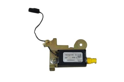 Підсилювач антенний peugeot 607 lift 04-10 фото №1