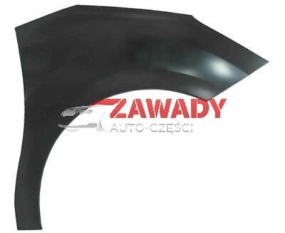 WING RIGHT CITROEN C3 2010-2016  