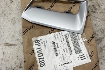 Решітка радіатора audi q7 4m 4m0807697a 2020 фото №1