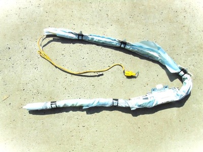 Шторка безопасности подушка безопасности левая ford kuga mk1 7m51-r14k158-am фото №1