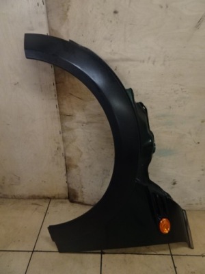 Крыло левый перед mini cooper r56 lift 10-13r b22 фото №1