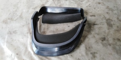 Bmw x5 e70 x6 e71 защита колонки рулевого euro фото №1