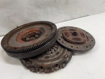 Volkswagen multivan t4 1995 зчеплення / комплект фото №1