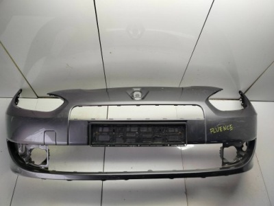 Renault fluence -11 бампер перед передний фото №1