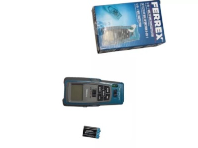 DETEKTOR WIELOFUNKCYJNY 5W1 FERREX