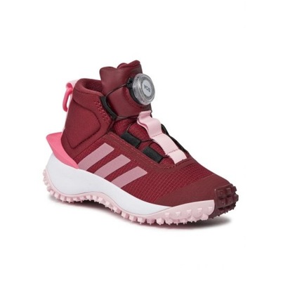 Buty adidas Fortatrail Boa K Jr IG7261 38 2/3