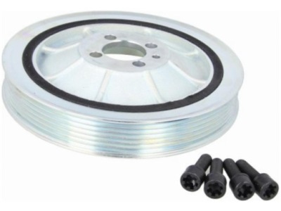 Шкив коленчатого вала saab 45172 1.9 jeep renegade 1.6 2.0 фото №1